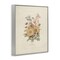Stupell Industries Flower Bouquet Vintage Garden Framed Giclee, design by Dan Meneely